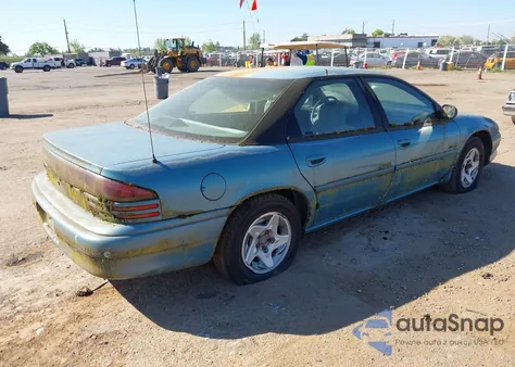 1996 Dodge Intrepid from USA, damaged, VIN 2B3HD46F3TH232779